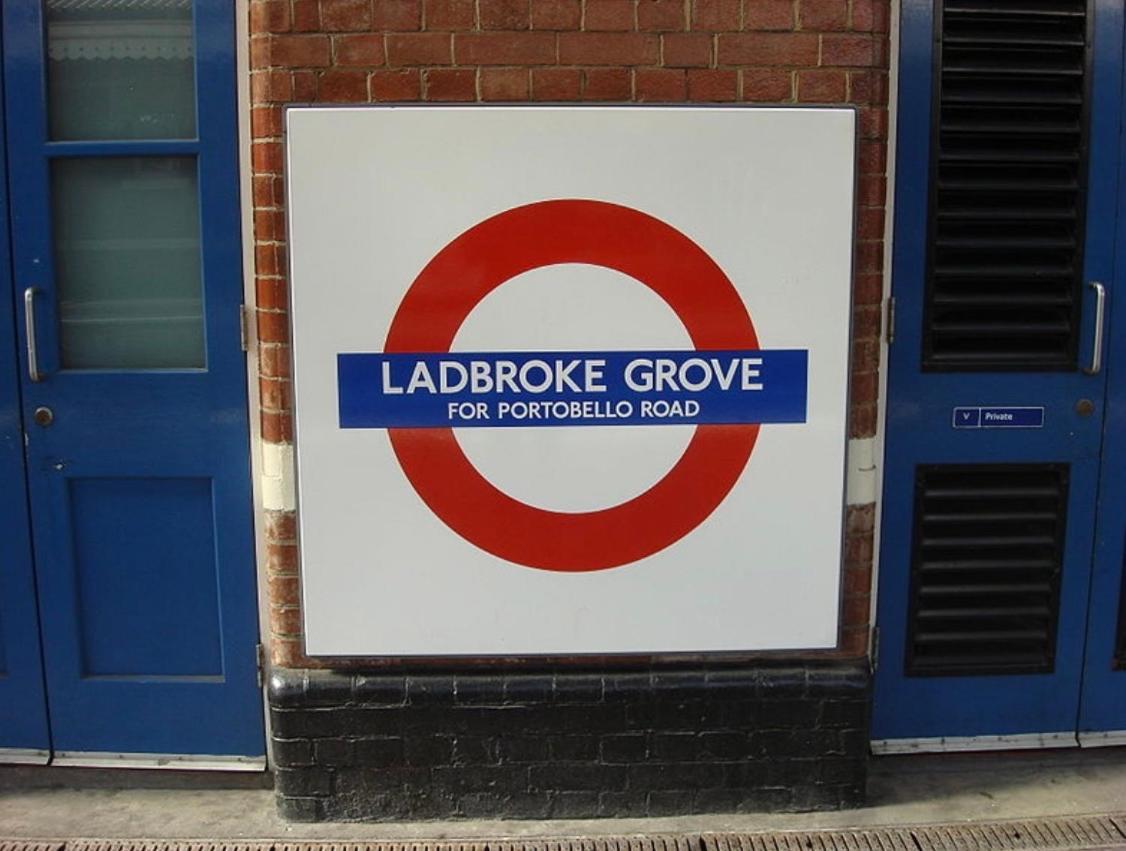 Stunning 2 Bed Flat In Ladbroke Grove Διαμέρισμα Λονδίνο Εξωτερικό φωτογραφία